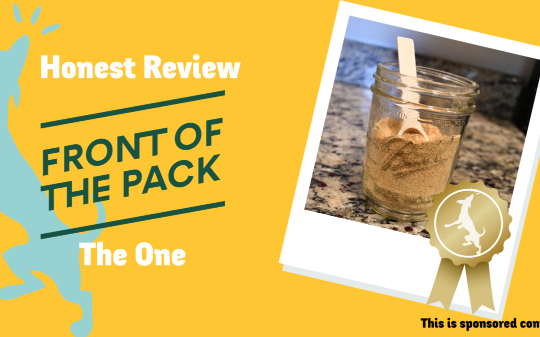 Protected: Front Of The Pack – The One Supplement You’ll Ever Need – An Honest Review