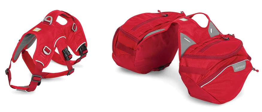 Ruffwear Palisades reviewed by rebarkable