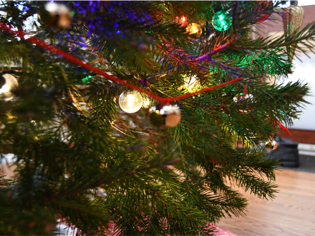 Jingle Bell alarm from Rebarkable!