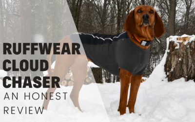 Ruffwear Cloud Chaser – An Honest Review