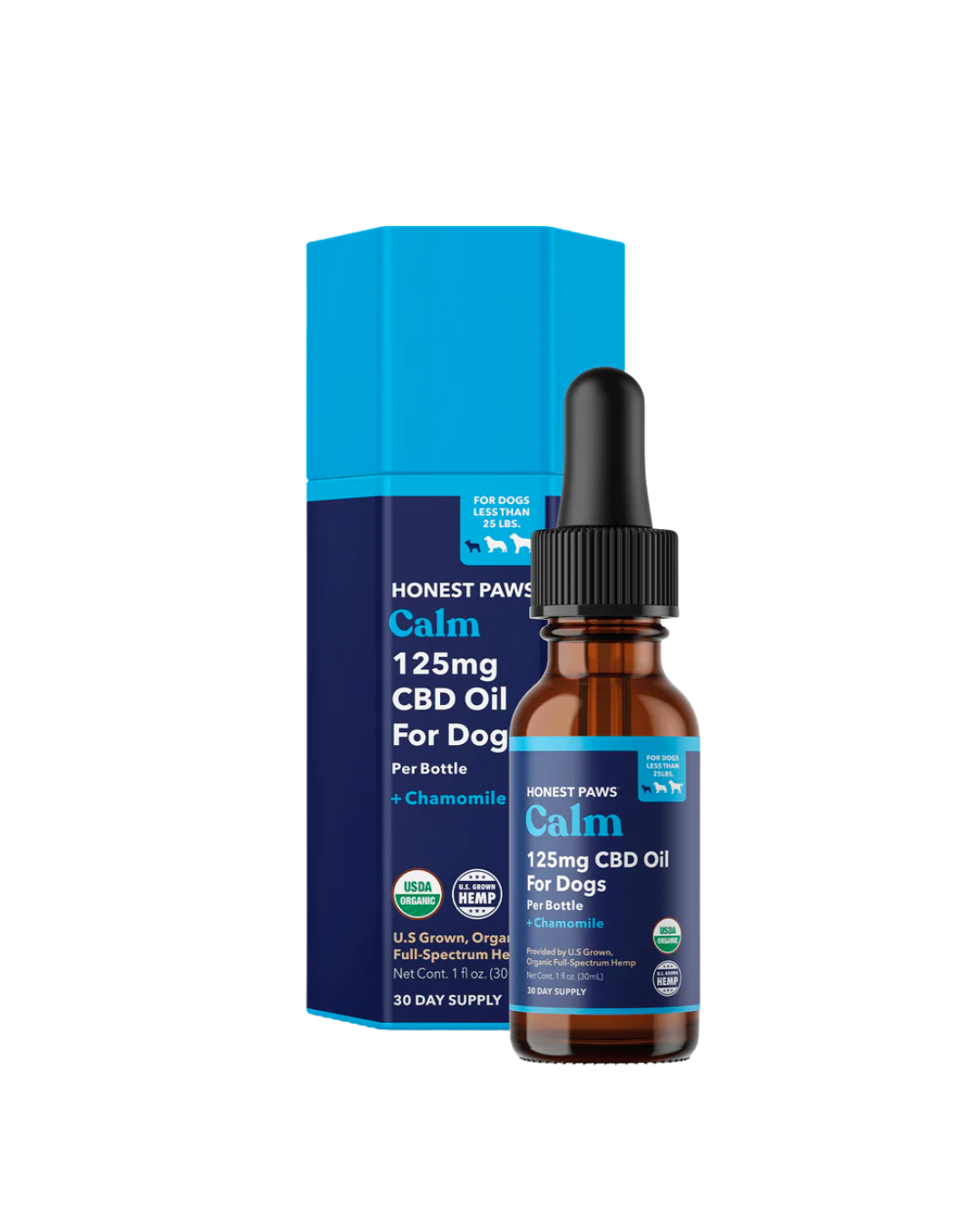 Honest Paws Calm tincture